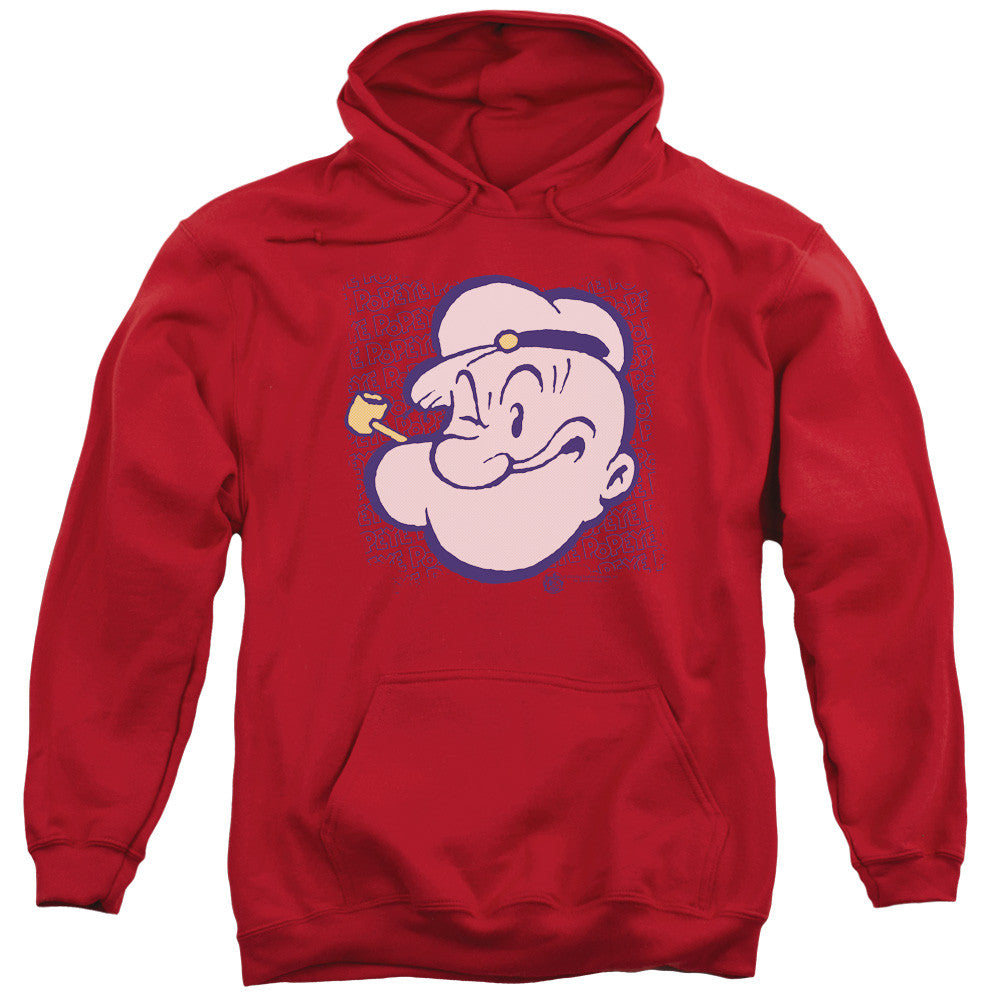 Adult Pull-Over Hoodie
