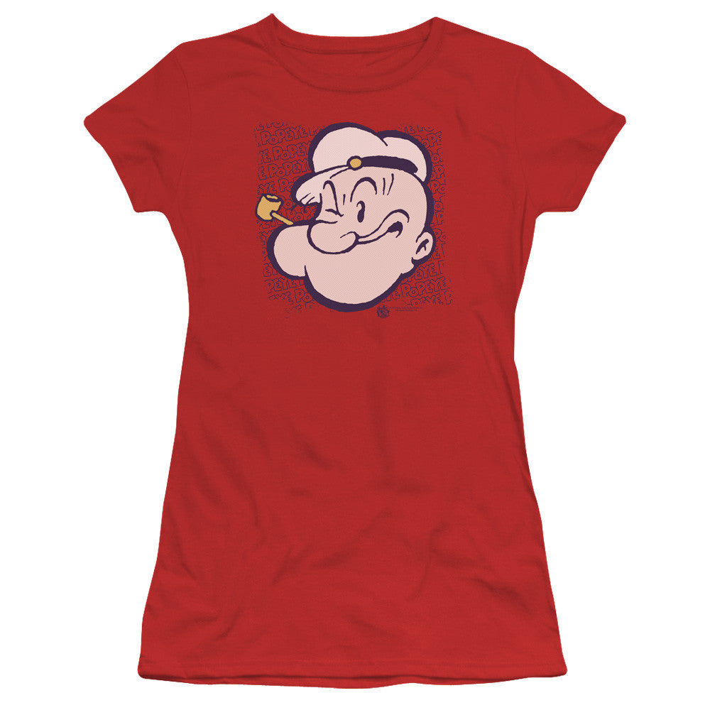 Juniors Sheer Cap Sleeve