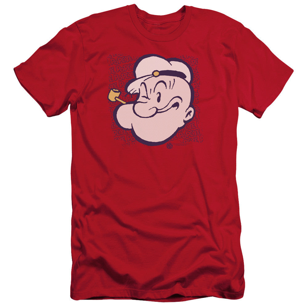 Adult Slim Fit Short Sleeve