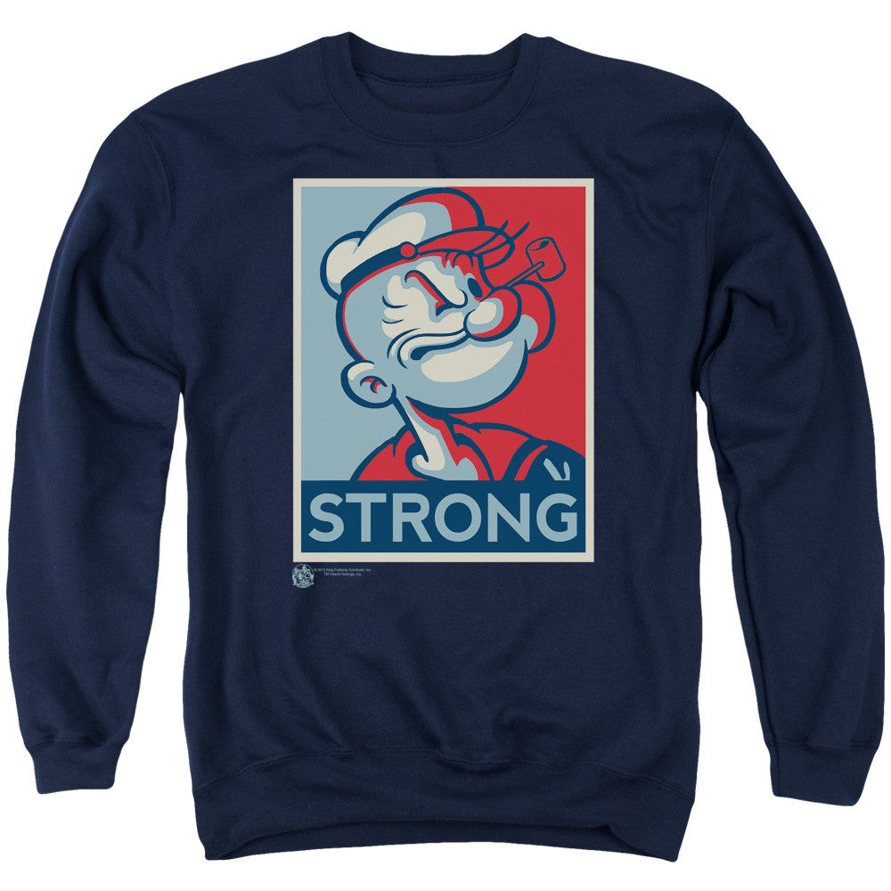 Adult Crewneck Sweatshirt