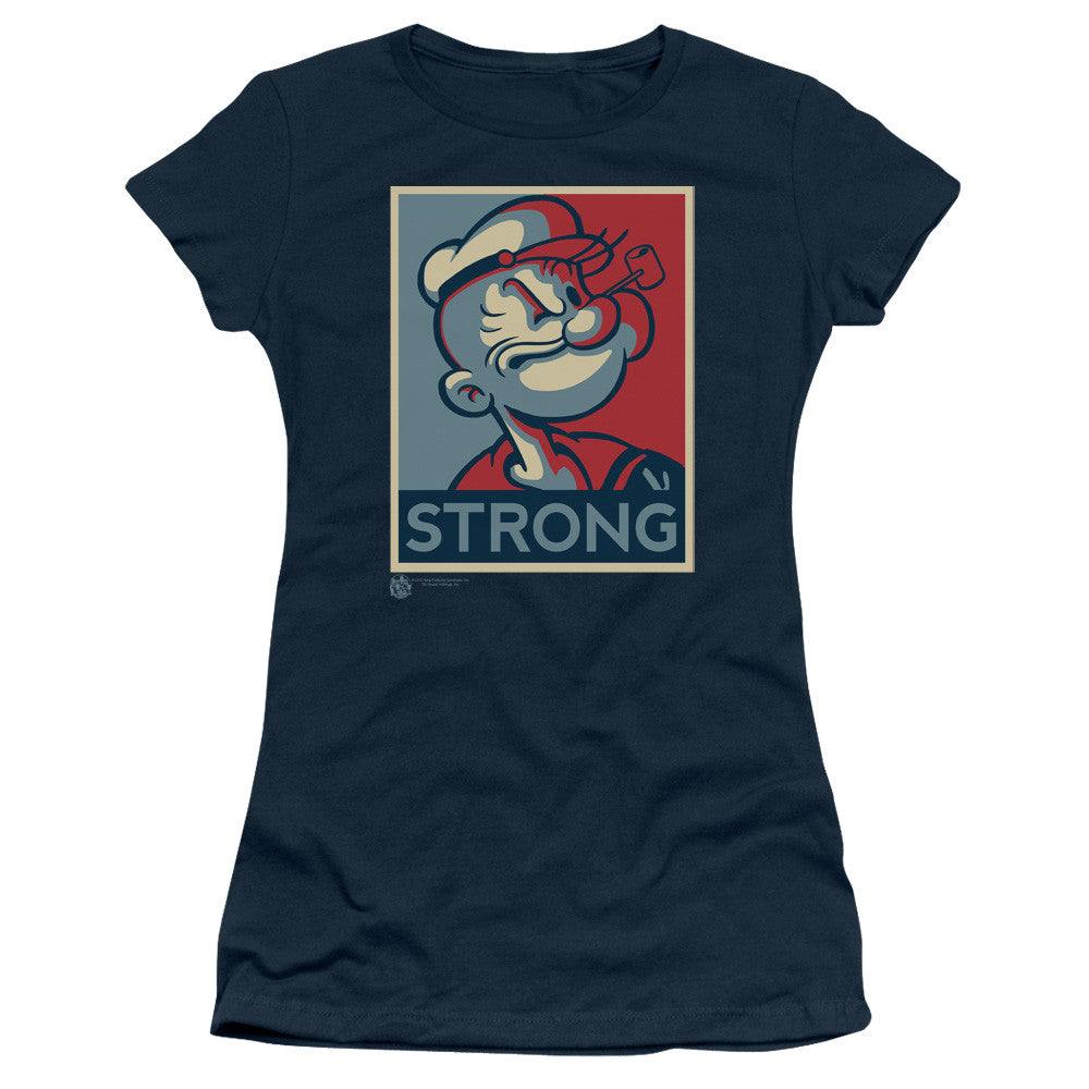 Juniors Sheer Cap Sleeve