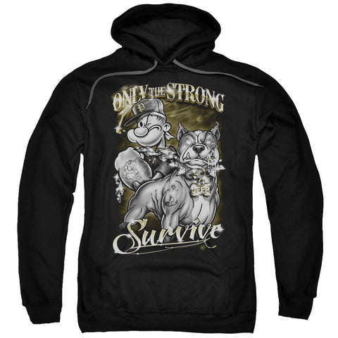 Adult Pull-Over Hoodie