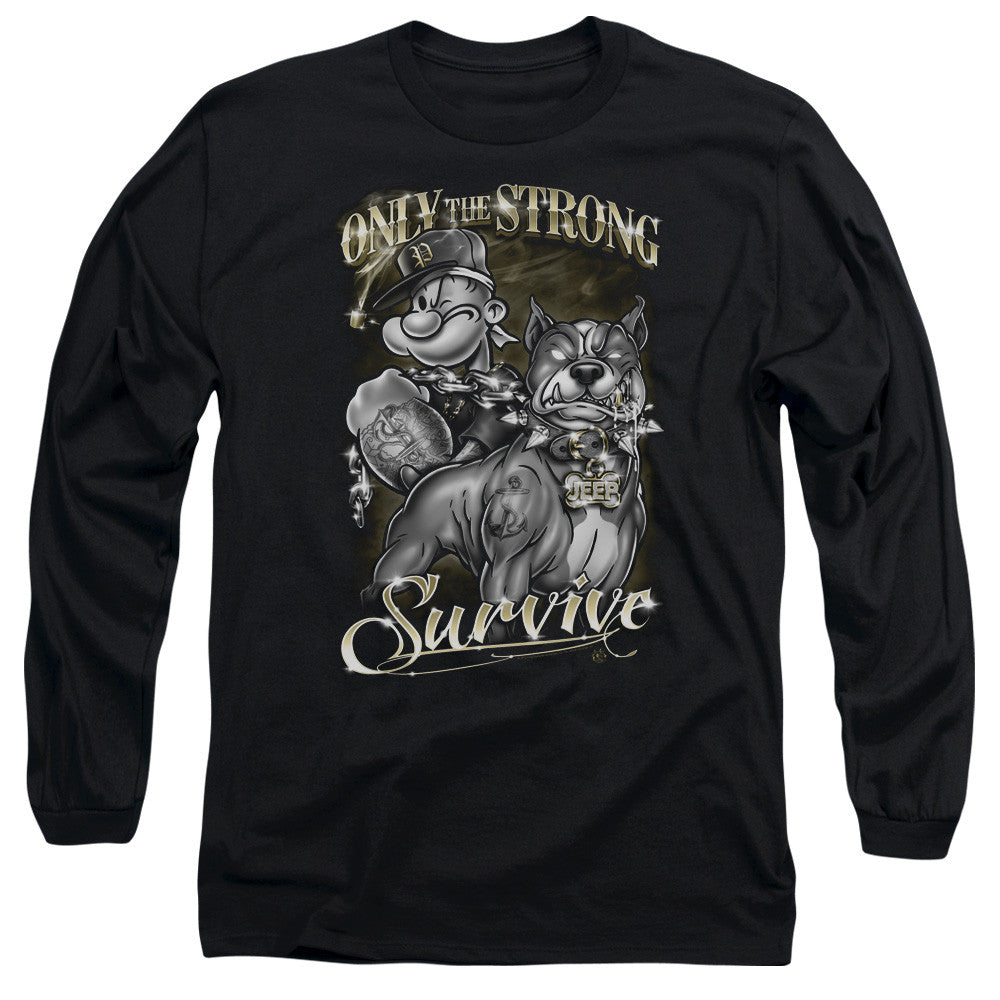 Adult Long Sleeve