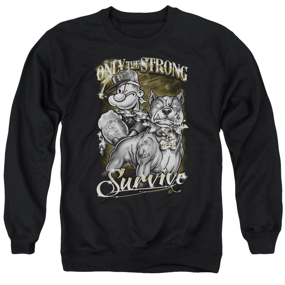 Adult Crewneck Sweatshirt