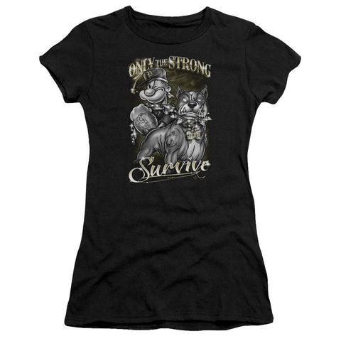 Juniors Sheer Cap Sleeve