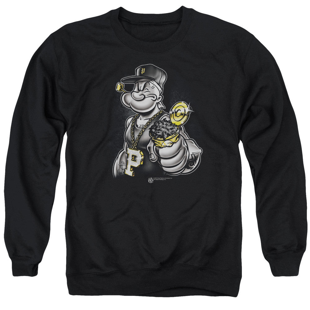 Adult Crewneck Sweatshirt