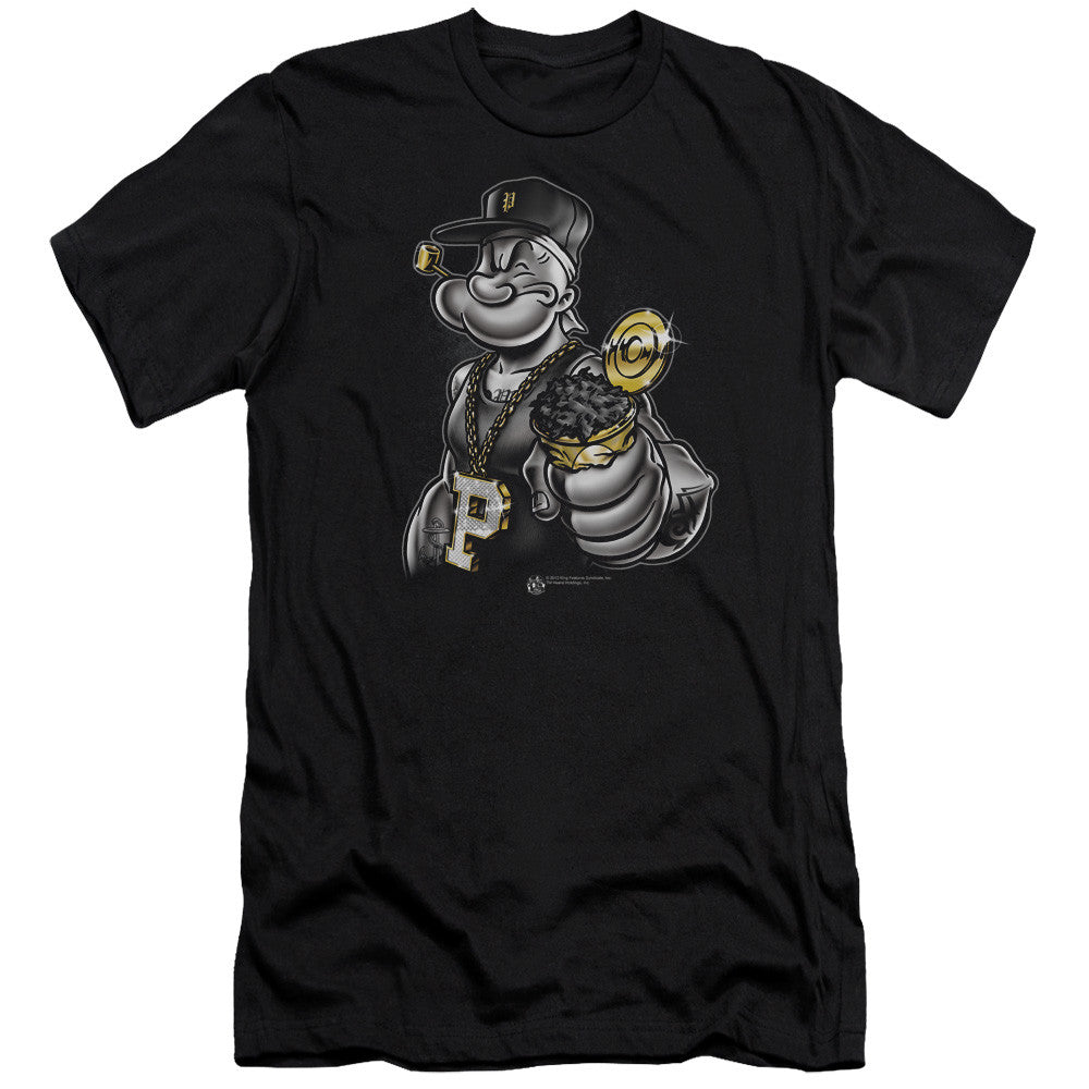 Adult Slim Fit Short Sleeve