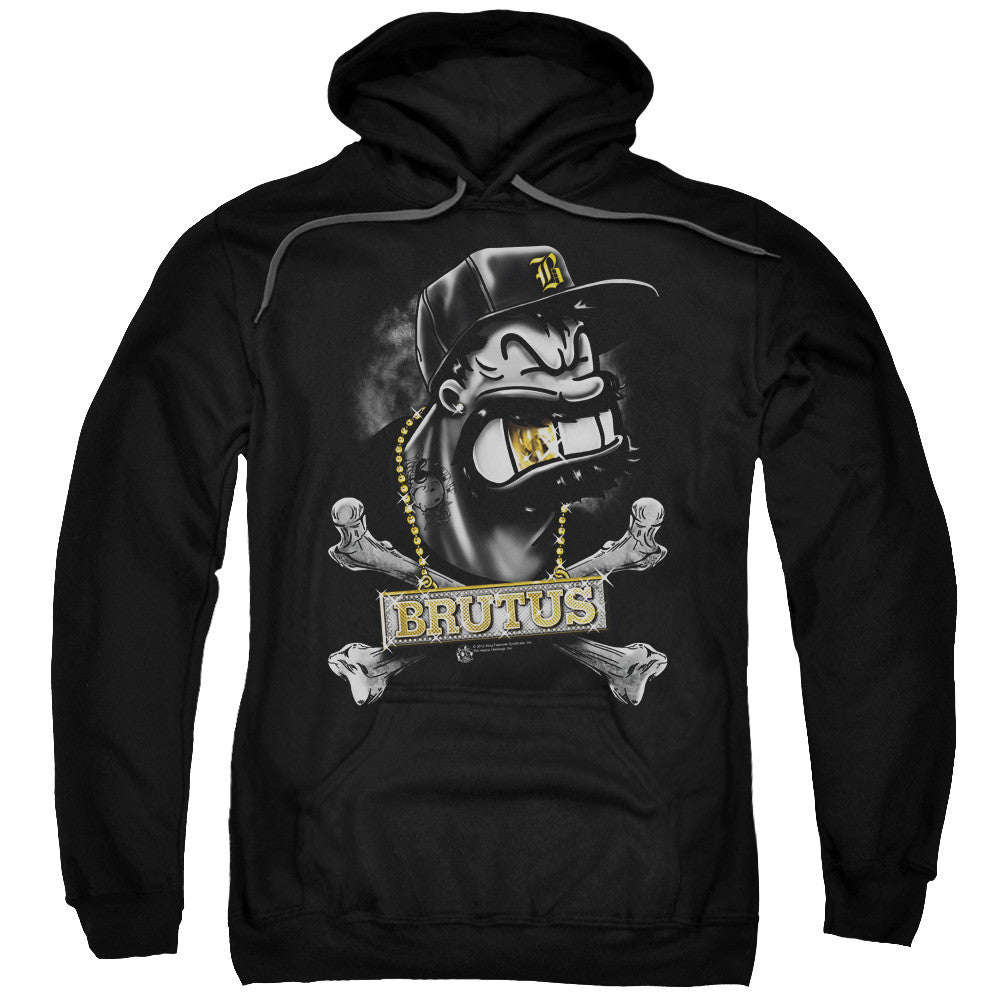 Adult Pull-Over Hoodie