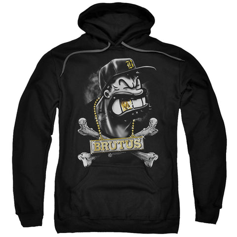 Adult Pull-Over Hoodie