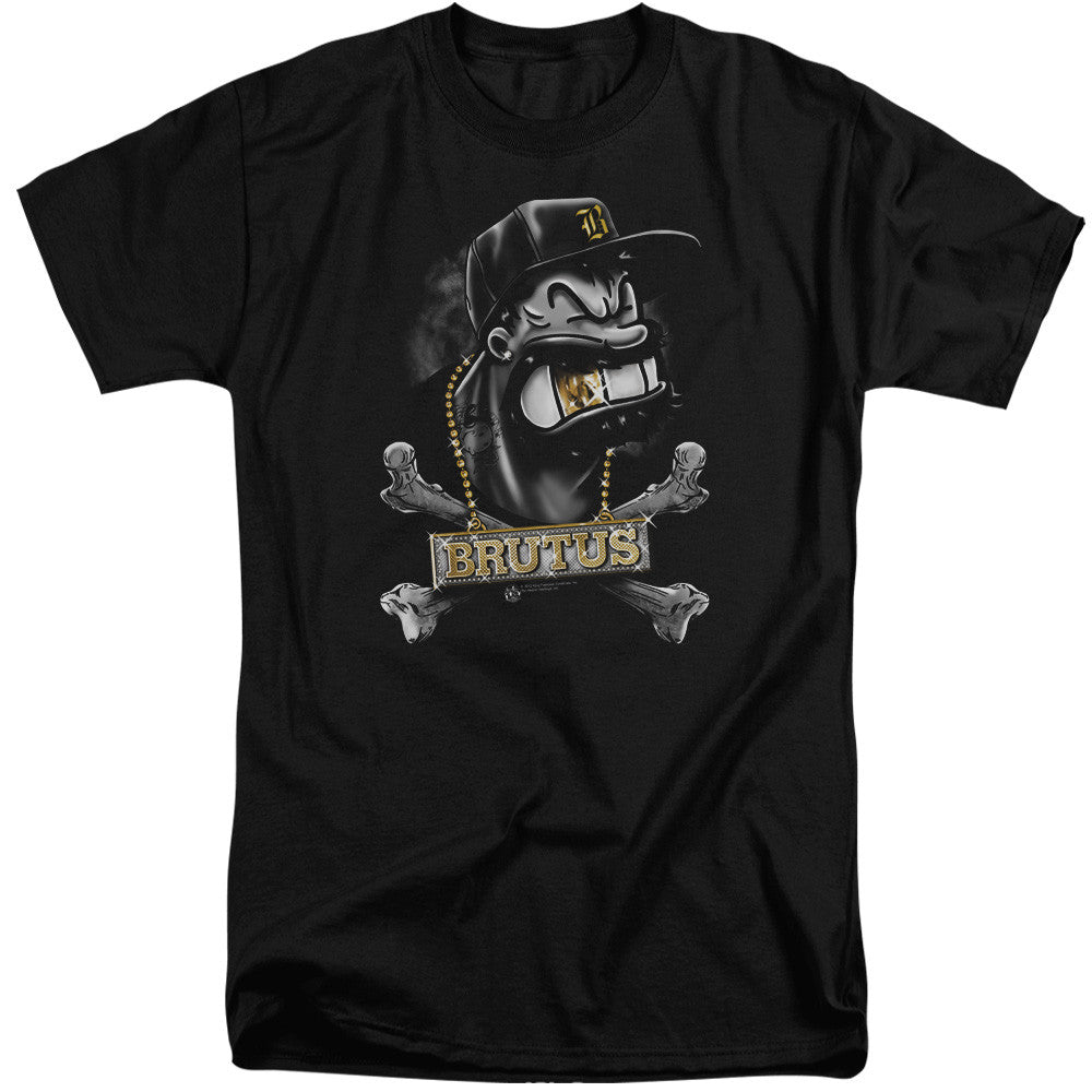 Adult Tall Fit Short Sleeve