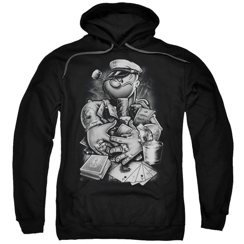Adult Pull-Over Hoodie