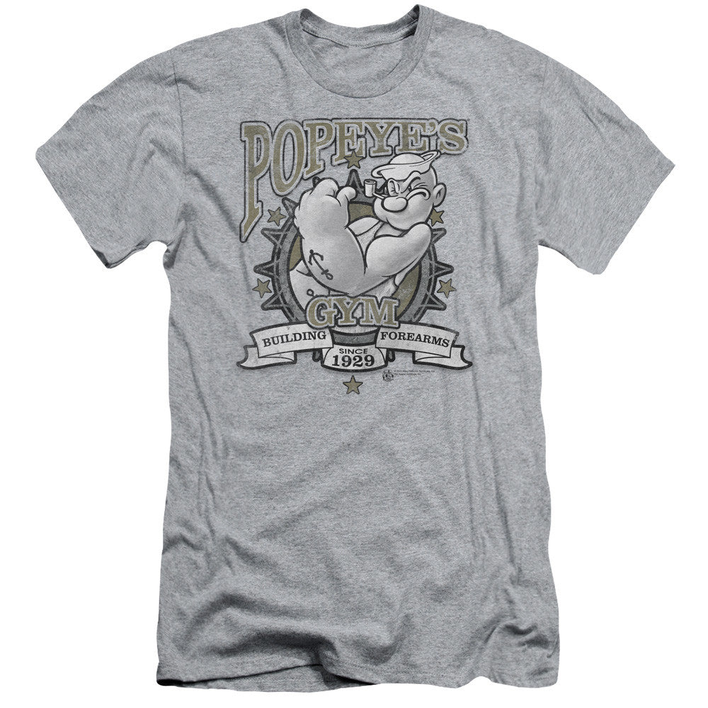 Adult Slim Fit Short Sleeve