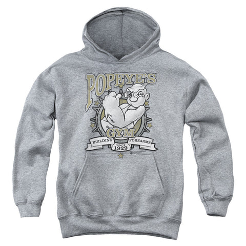 Youth Hooded Sweatshirt