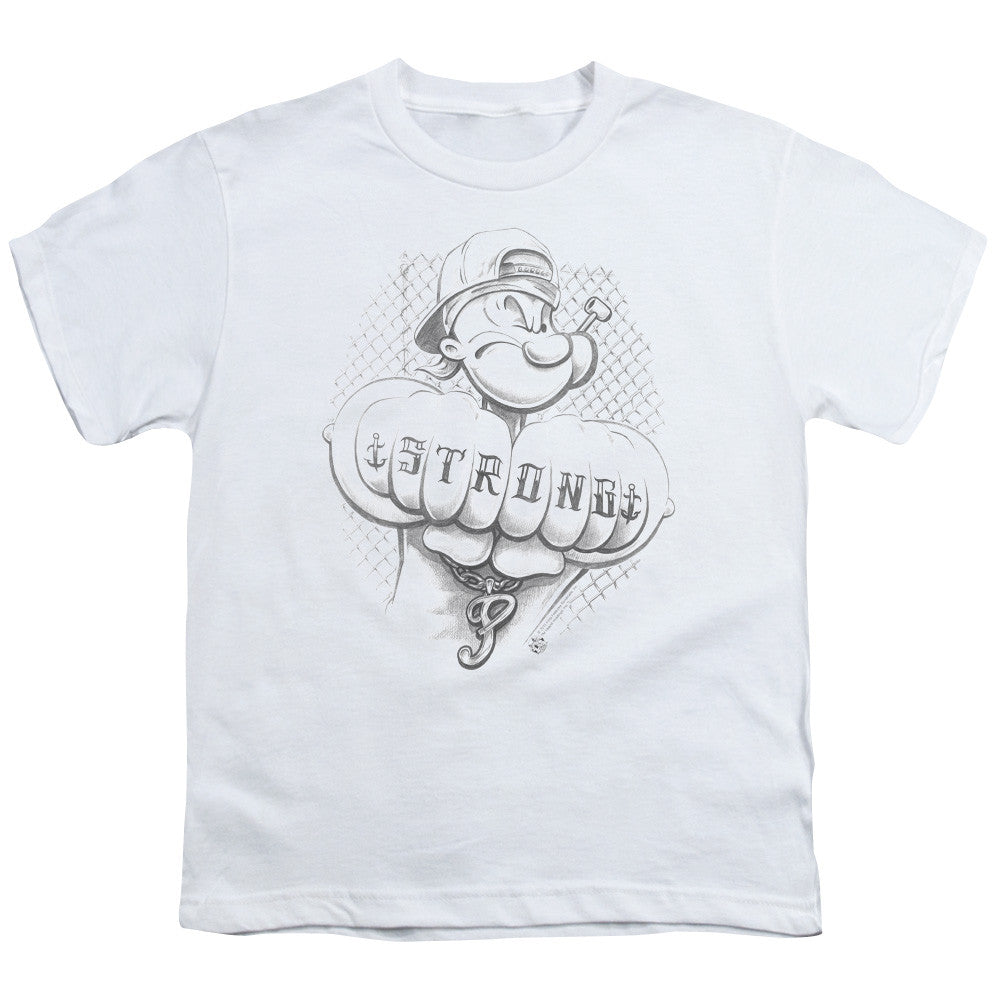 Youth Short Sleeve