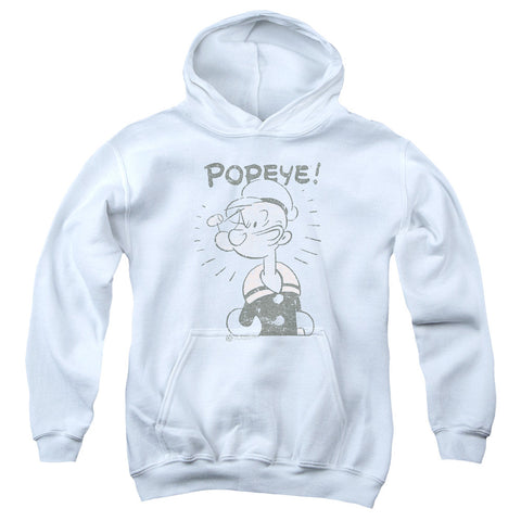 Youth Hooded Sweatshirt