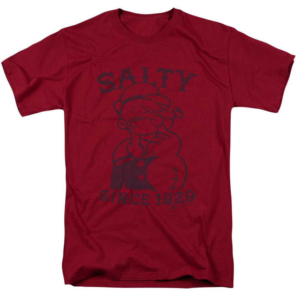 Adult Regular Fit Short Sleeve