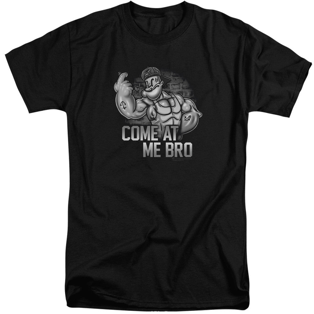 Adult Tall Fit Short Sleeve