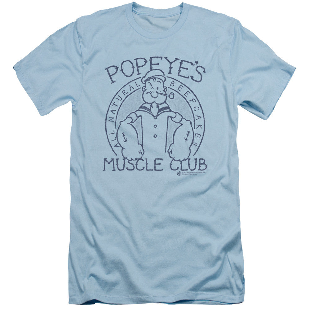 Adult Slim Fit Short Sleeve