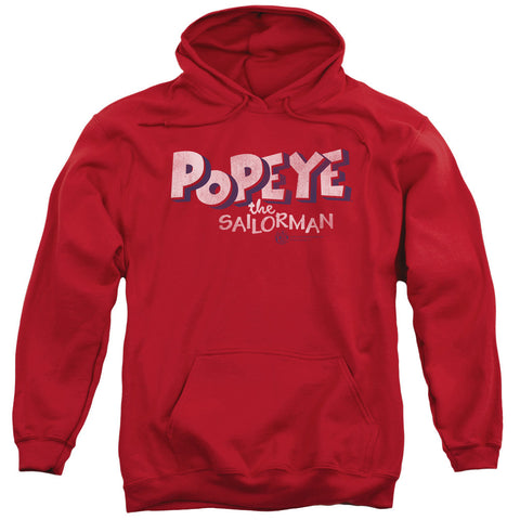 Adult Pull-Over Hoodie
