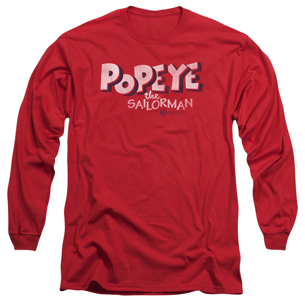 Adult Long Sleeve
