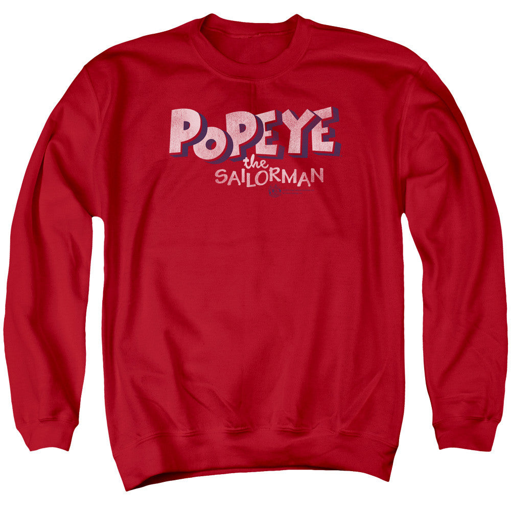 Adult Crewneck Sweatshirt