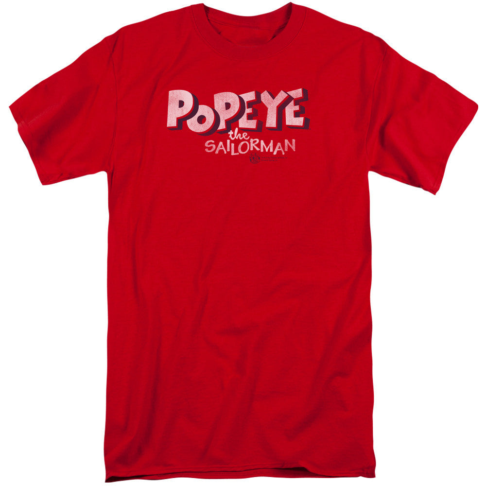 Adult Tall Fit Short Sleeve