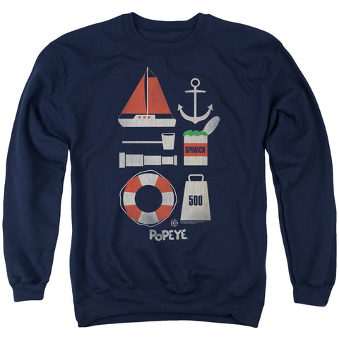 Adult Crewneck Sweatshirt