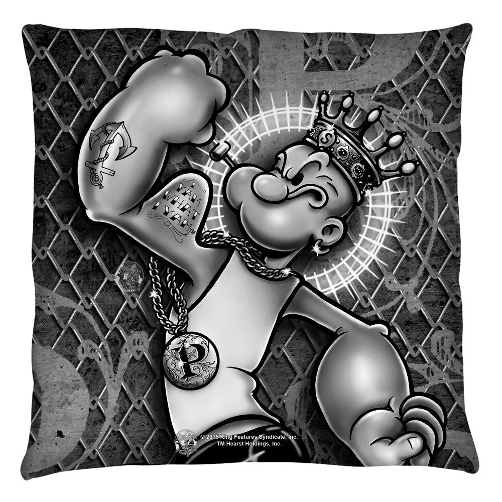 Throw Pillow -  - null