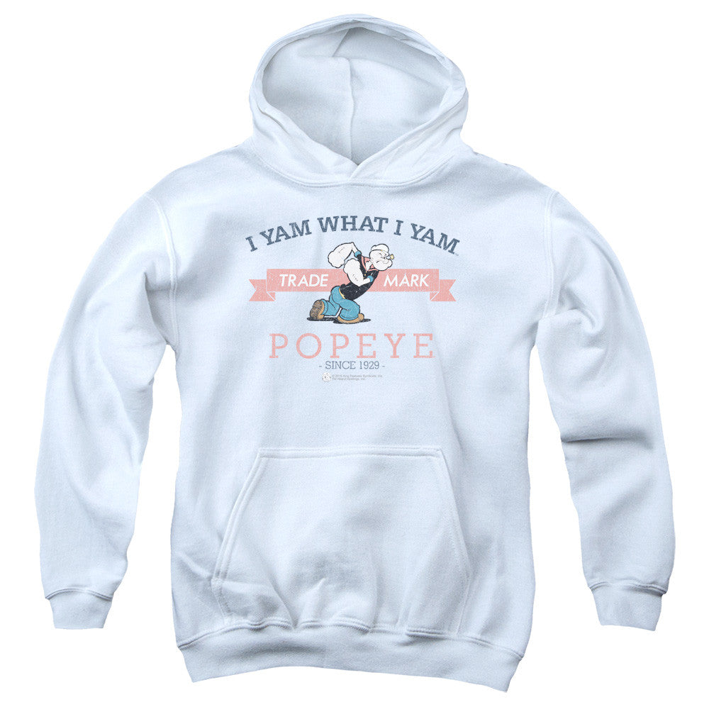 Youth Hooded Sweatshirt