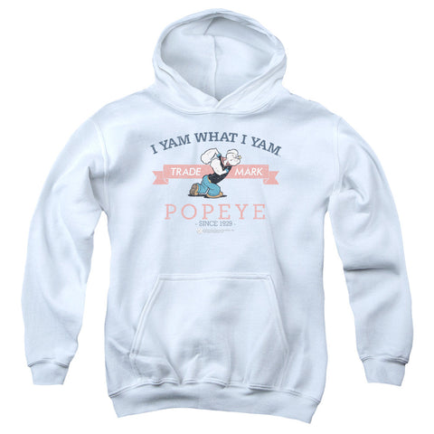 Youth Hooded Sweatshirt