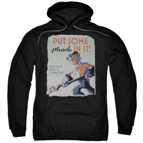 Adult Pull-Over Hoodie