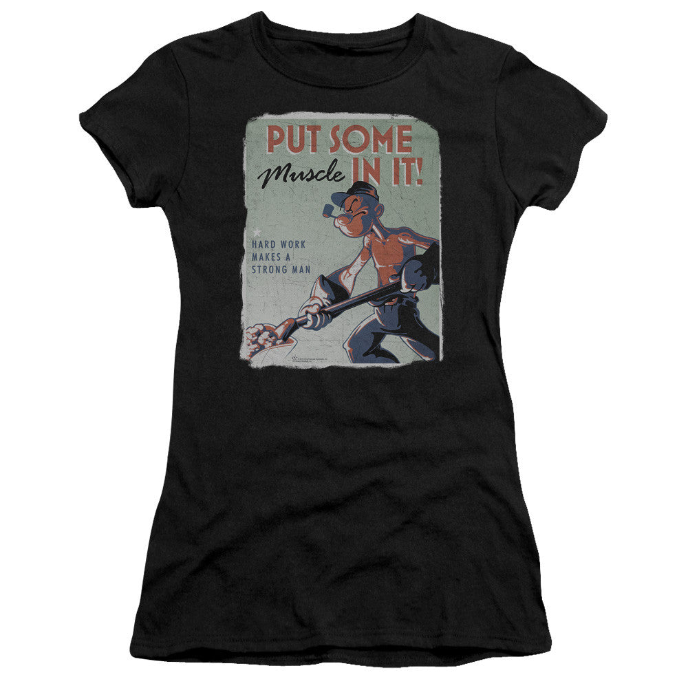 Juniors Sheer Cap Sleeve