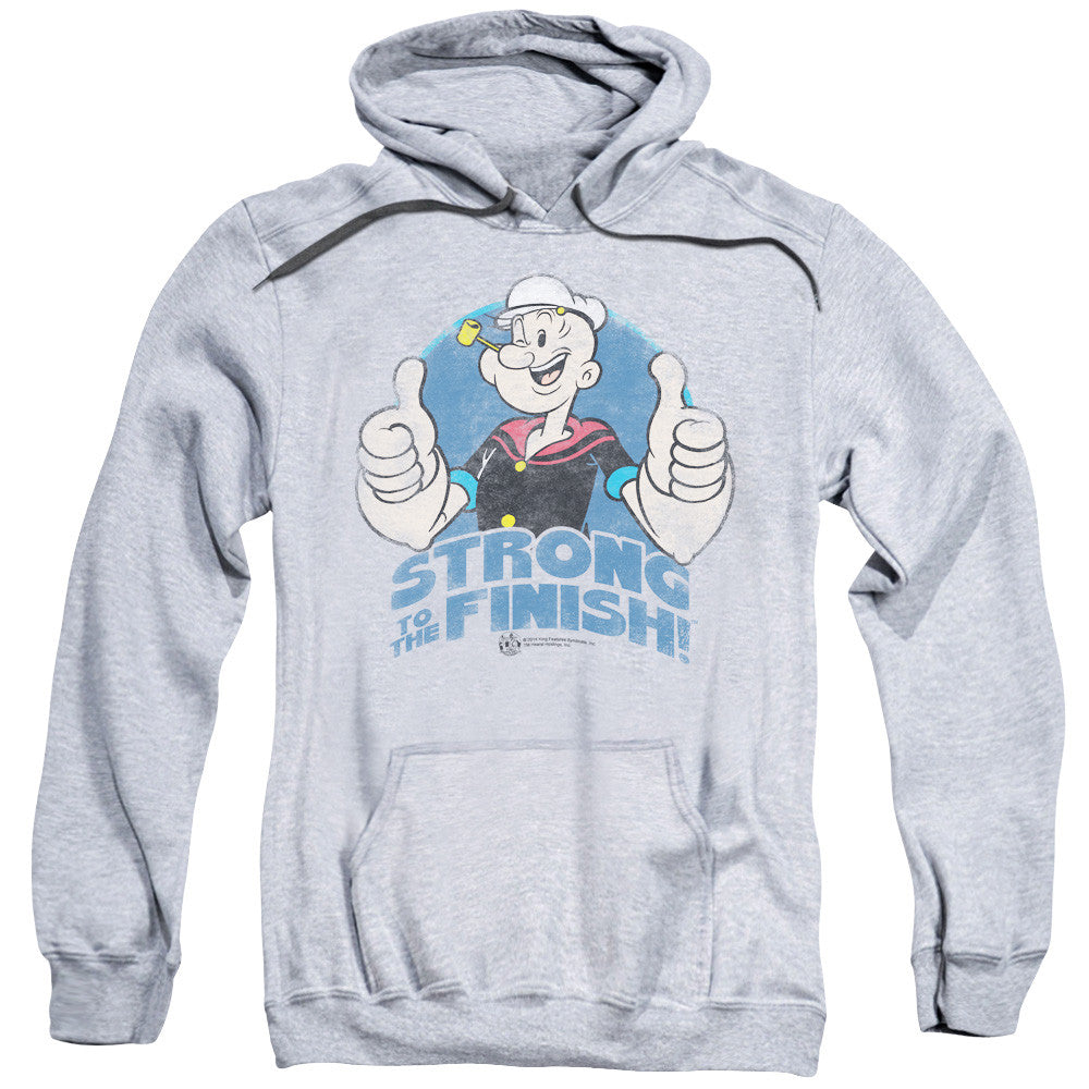 Adult Pull-Over Hoodie