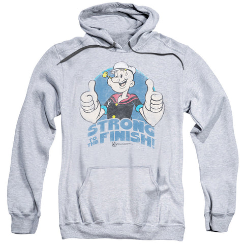 Adult Pull-Over Hoodie