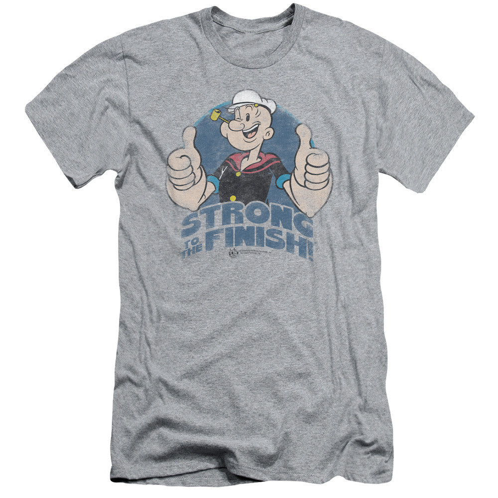 Adult Slim Fit Short Sleeve