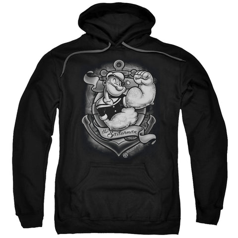 Adult Pull-Over Hoodie