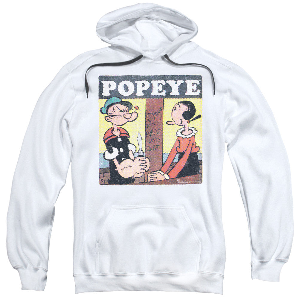 Adult Pull-Over Hoodie
