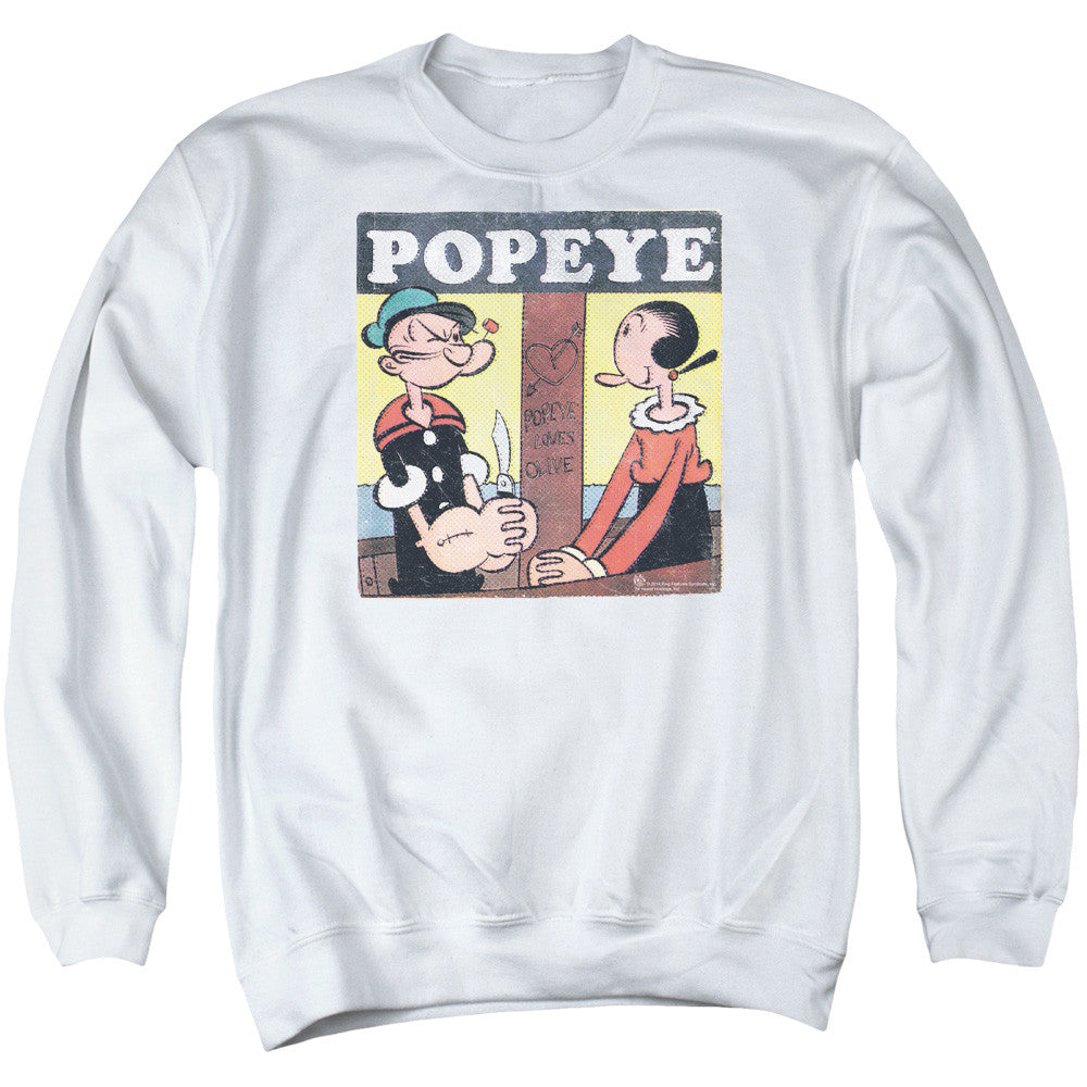 Adult Crewneck Sweatshirt