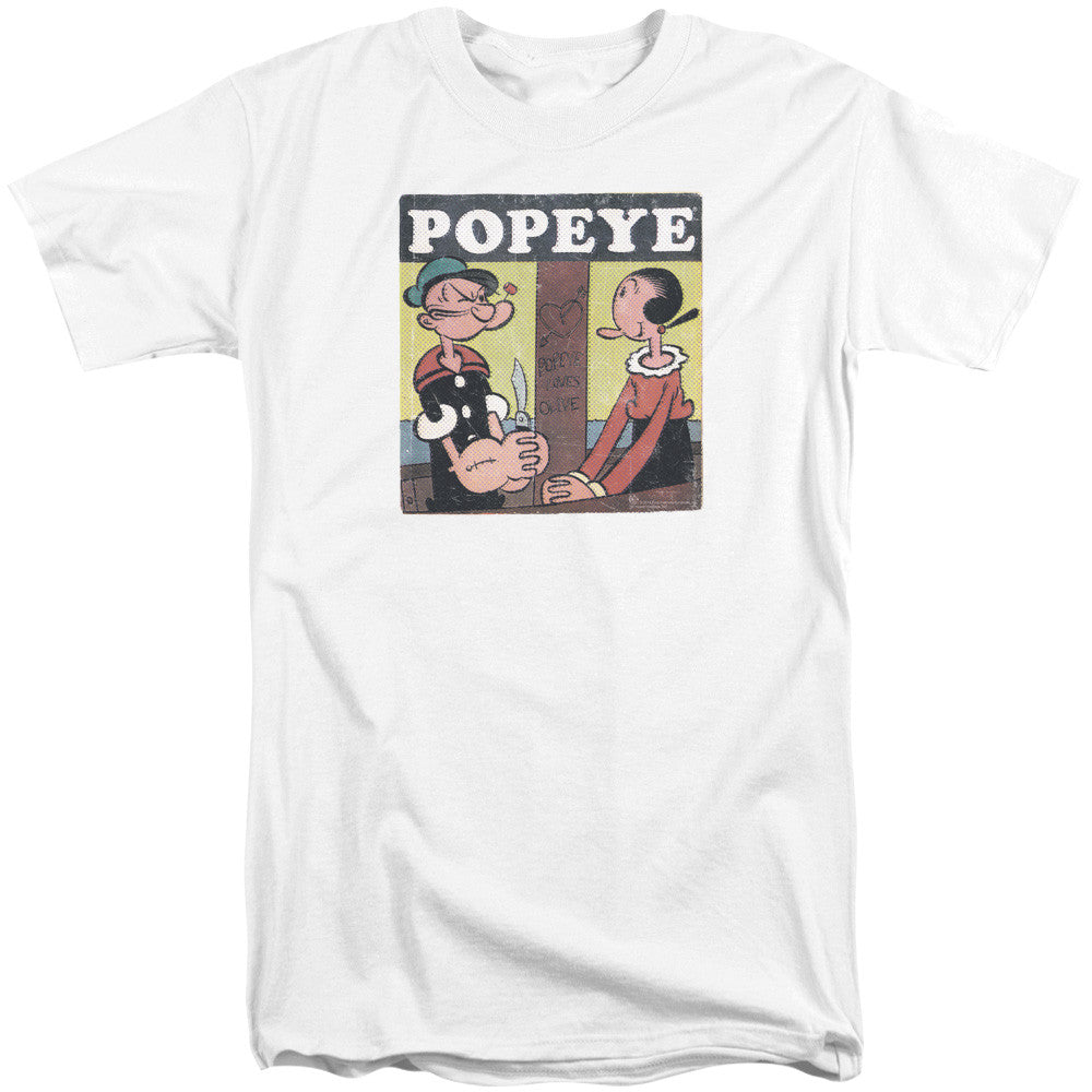 Adult Tall Fit Short Sleeve
