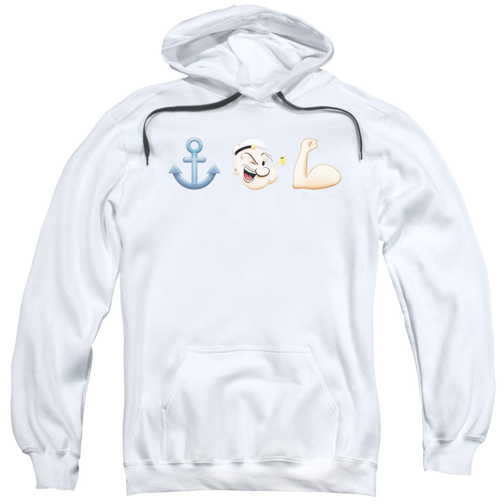 Adult Pull-Over Hoodie