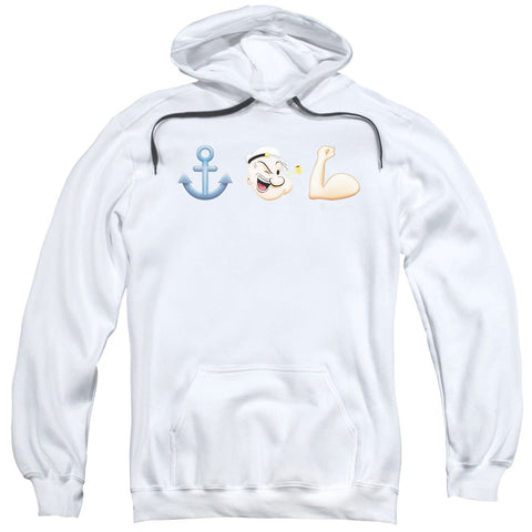 Adult Pull-Over Hoodie