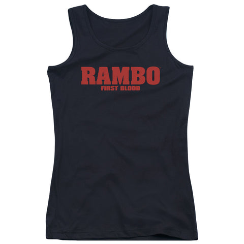 Juniors Tank Top