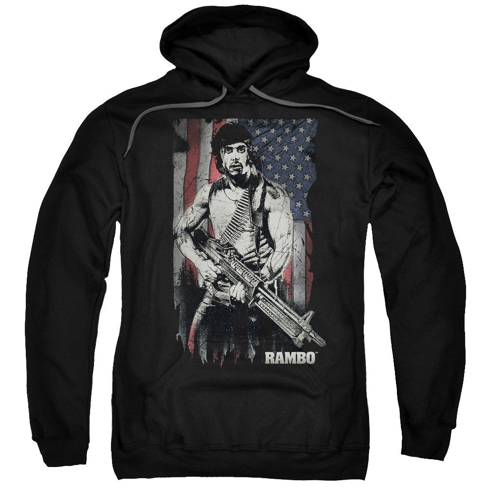 Adult Pull-Over Hoodie