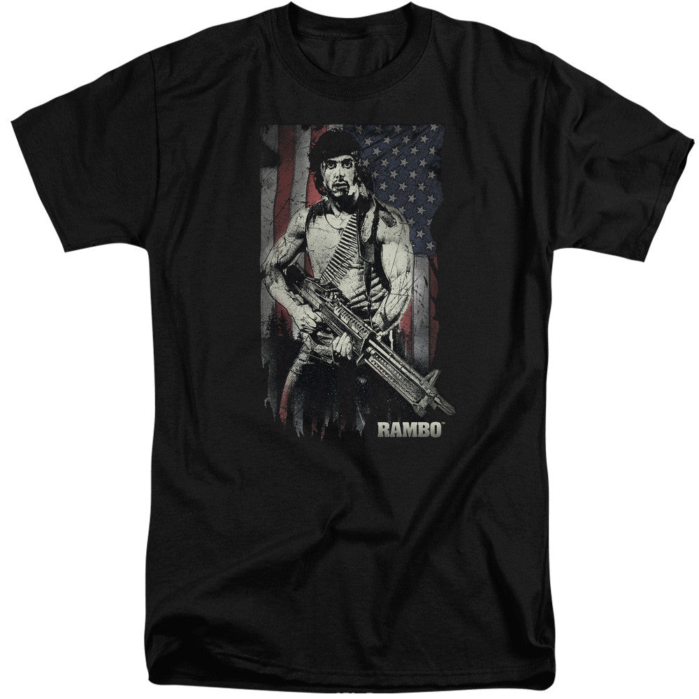 Adult Tall Fit Short Sleeve