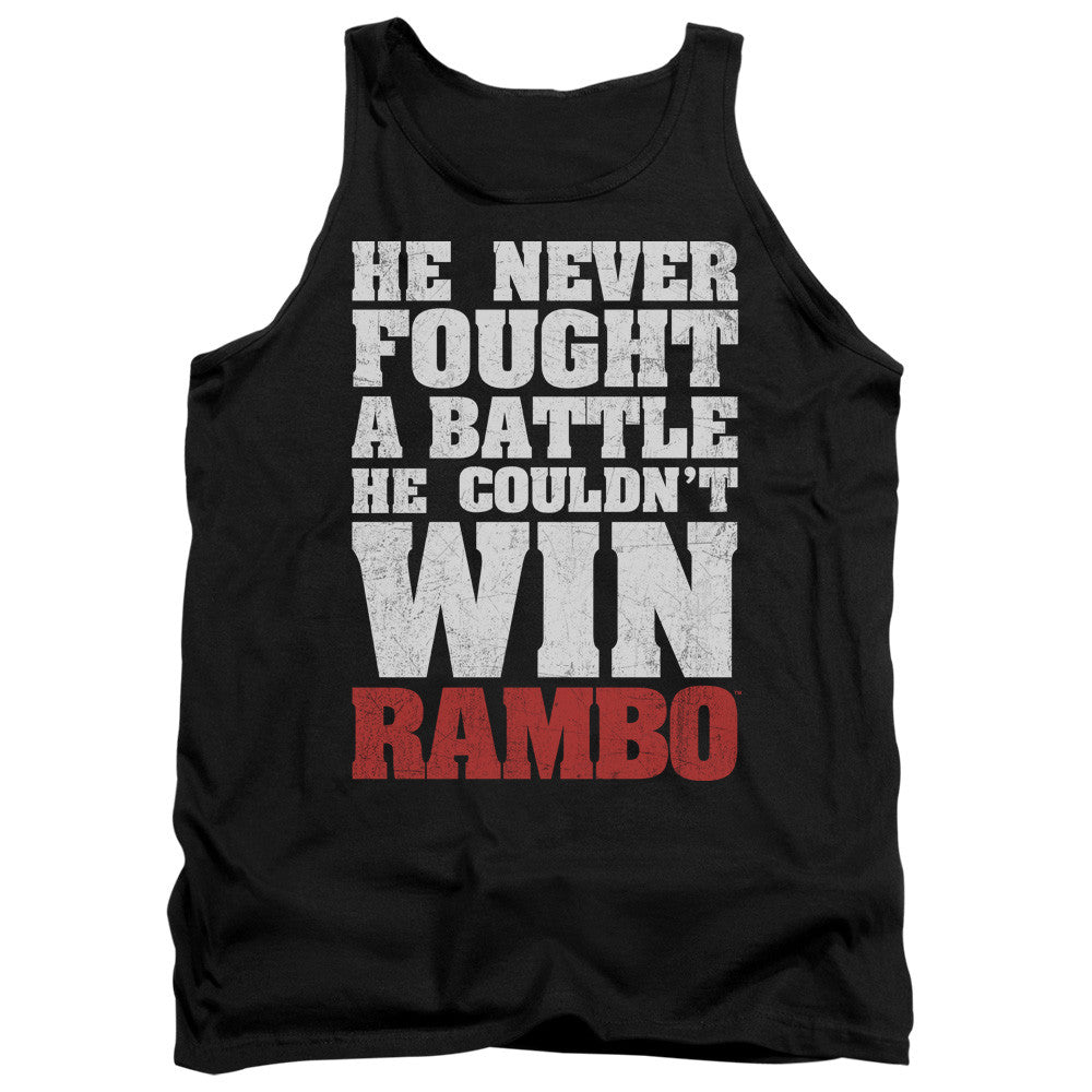 Adult Tank Top