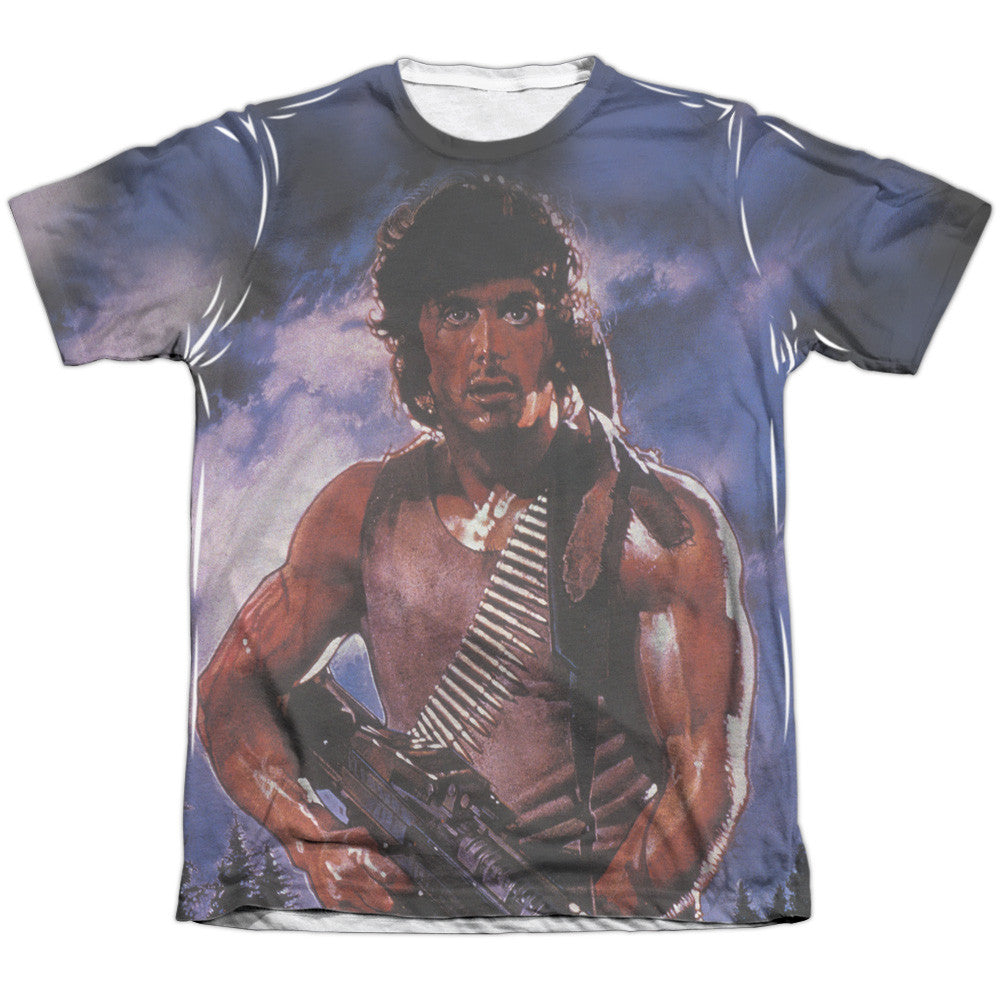 Adult Regular Fit Short Sleeve 65/35 Poly/Cotton