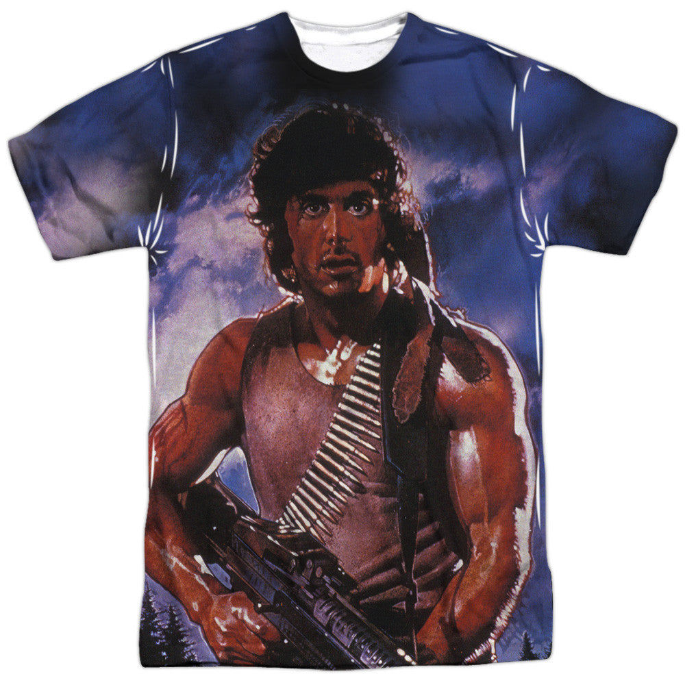 Adult Regular Fit Short Sleeve 100% Poly