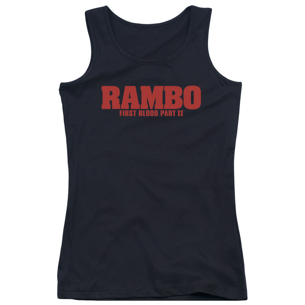 Juniors Tank Top