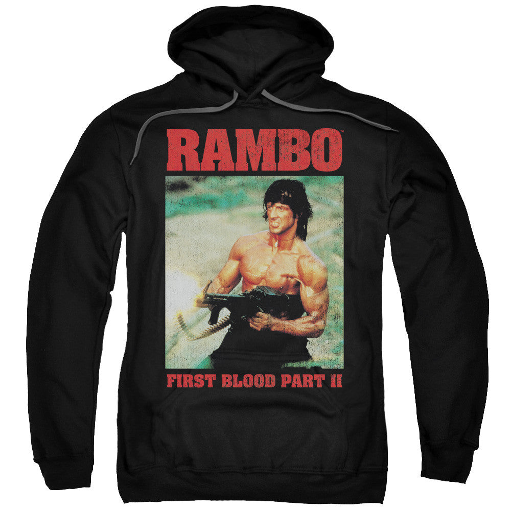 Adult Pull-Over Hoodie