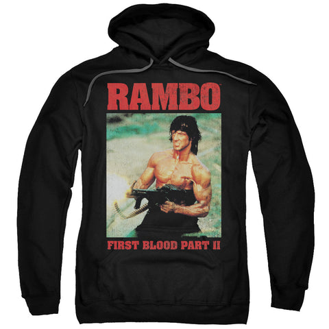 Adult Pull-Over Hoodie